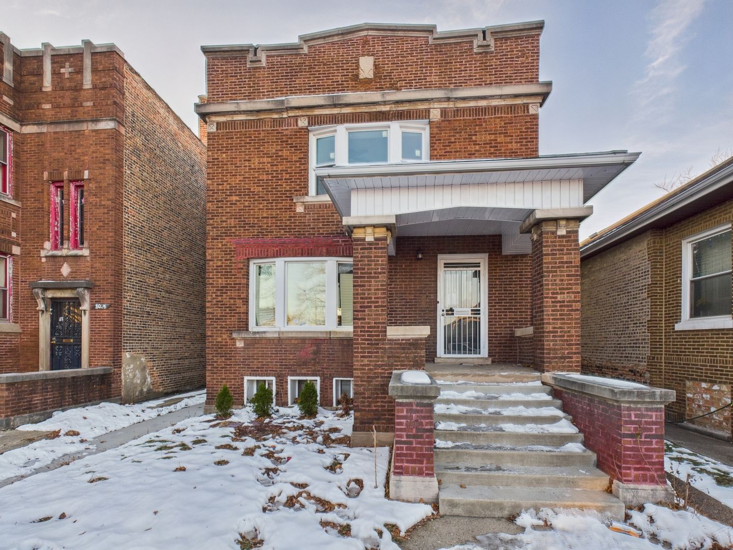 8024 S Loomis Boulevard — Chicago, IL 60620