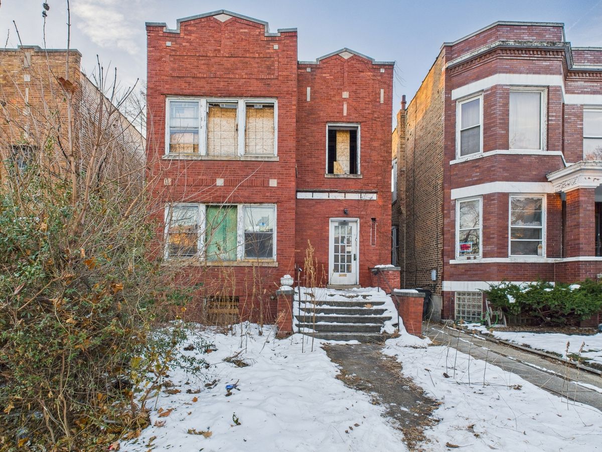6636 Ingleside Avenue, Chicago, IL 60637