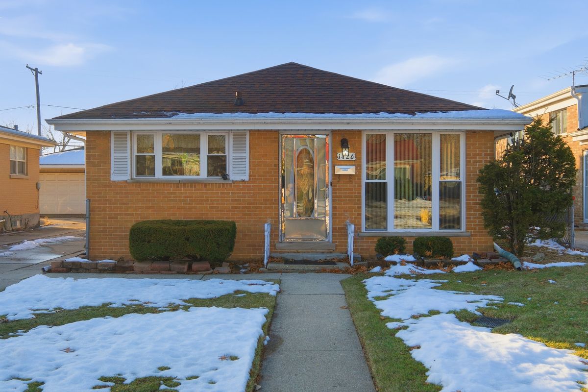 1426 ROHDE Avenue, Berkeley, IL 60163