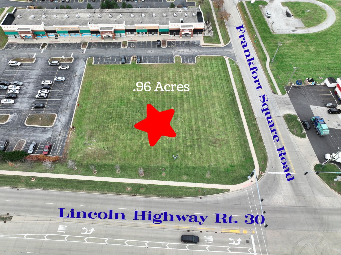 21000 S Frankfort Square Road — Frankfort, IL 60423