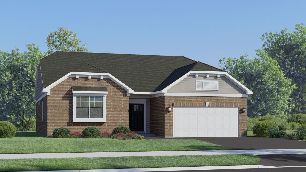 1807 Lakes Park Drive, New Lenox, IL 60451