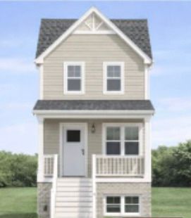 11202 S Christiana Avenue — Chicago, IL 60655