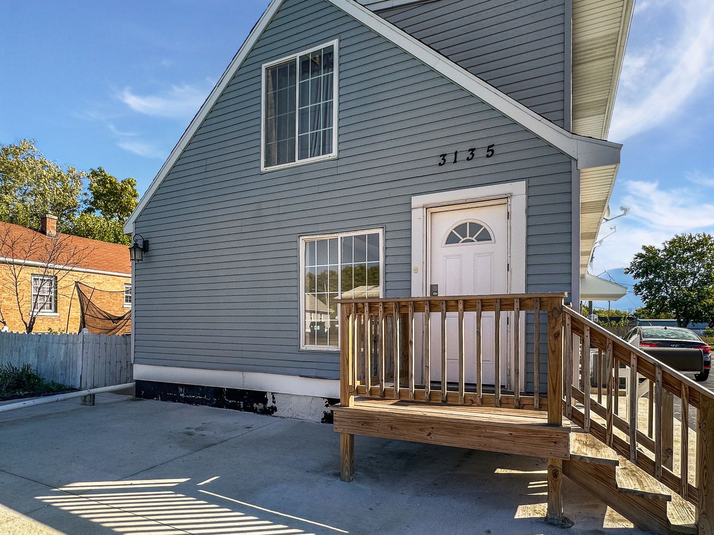 3135 Chicago Road #2nd — Steger, IL 60475