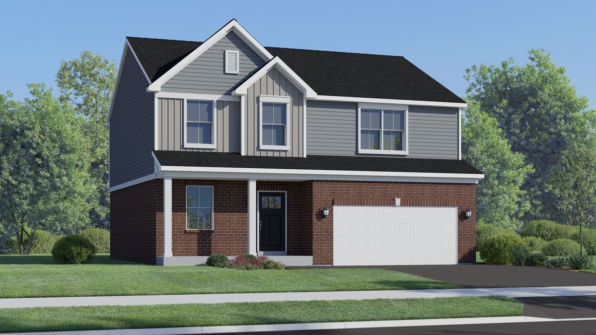 1777 Lakes Park Drive, New Lenox, IL 60451