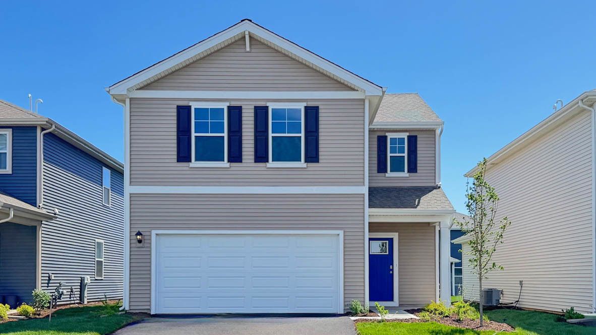 1301 Acadia Circle — Pingree Grove, IL 60140