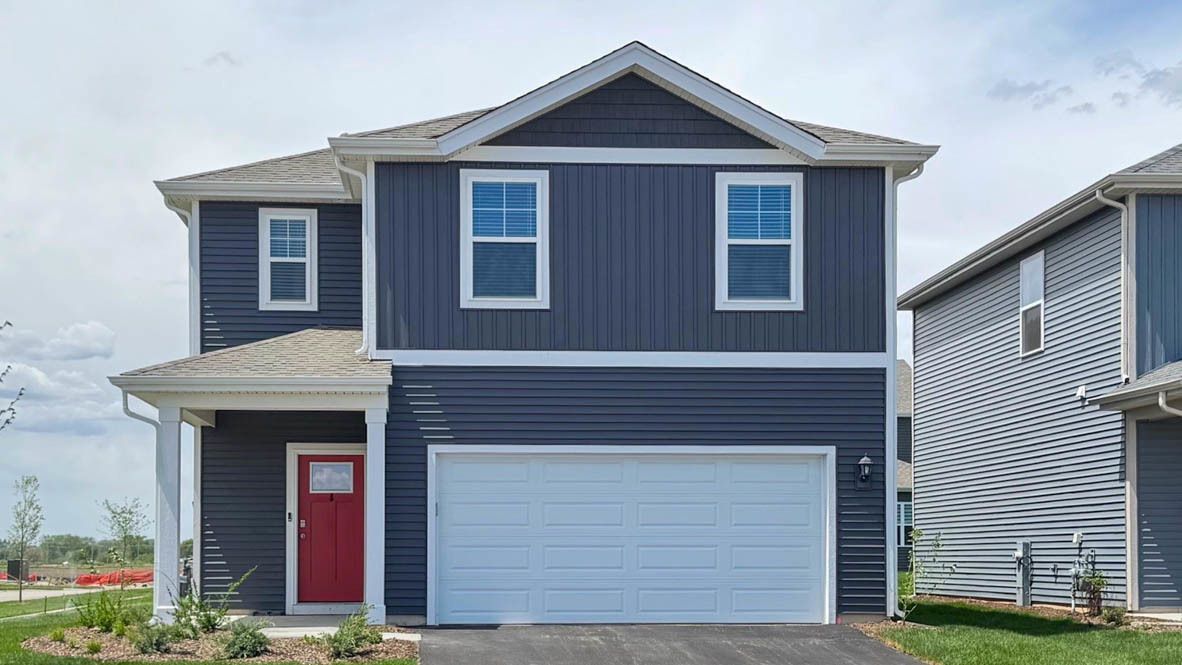 1291 Acadia Circle — Pingree Grove, IL 60140