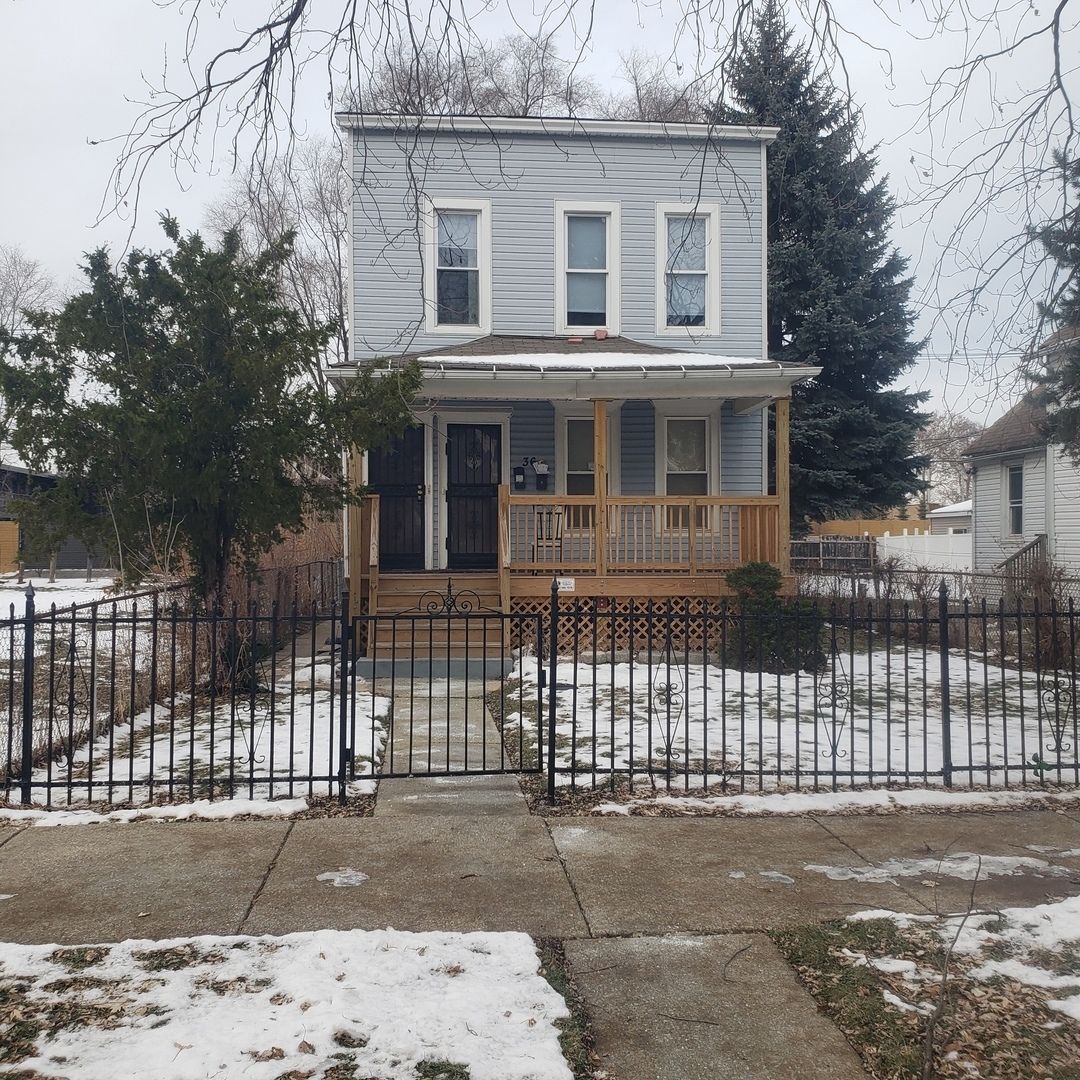 36 W 103rd Place #2 — Chicago, IL 60628