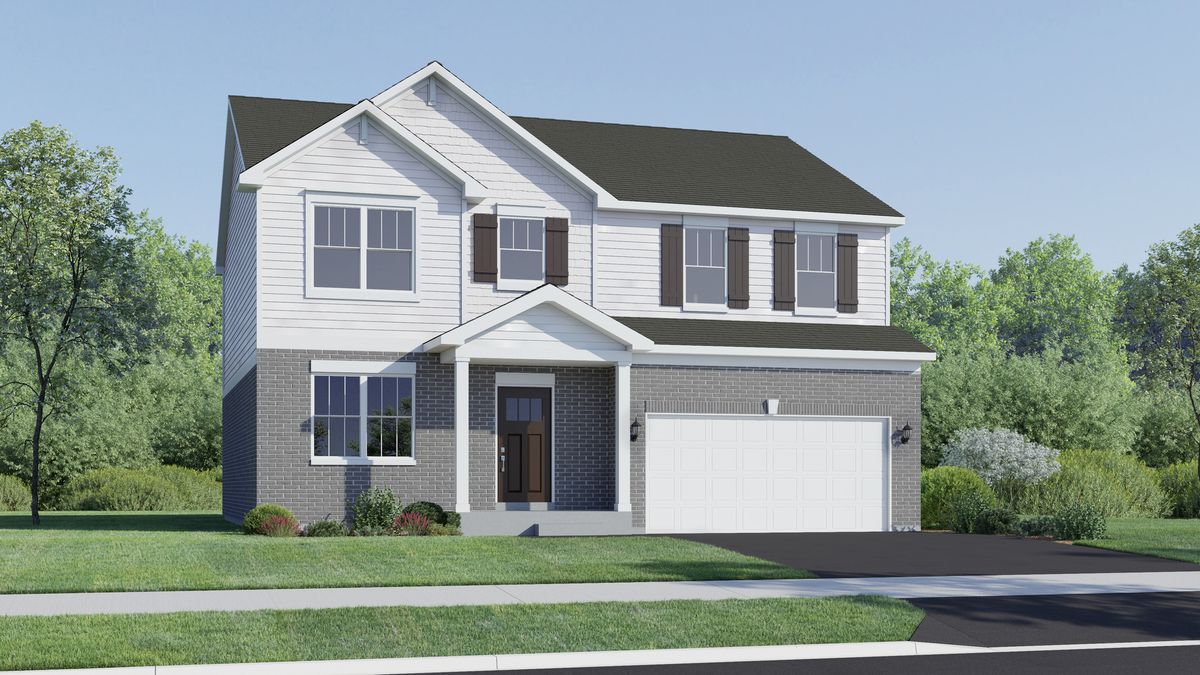 2534 Dundee Drive, New Lenox, IL 60451