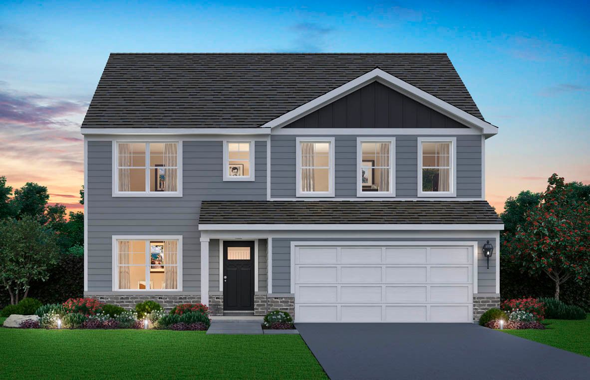 9976 Edgebrook Lane — Huntley, IL 60142