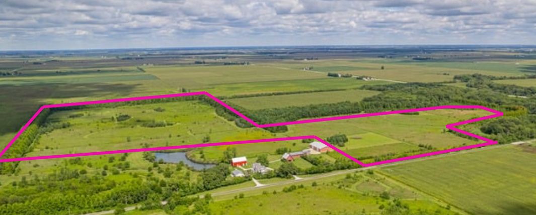 97.49 acres 2700 North Road, Ashkum, IL 60911