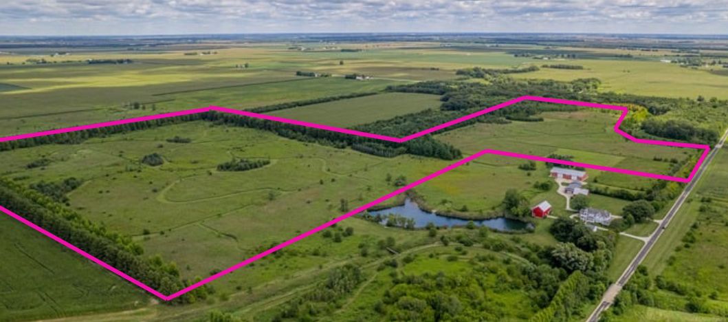 97.49 acres 2700 North Road — Ashkum, IL 60911