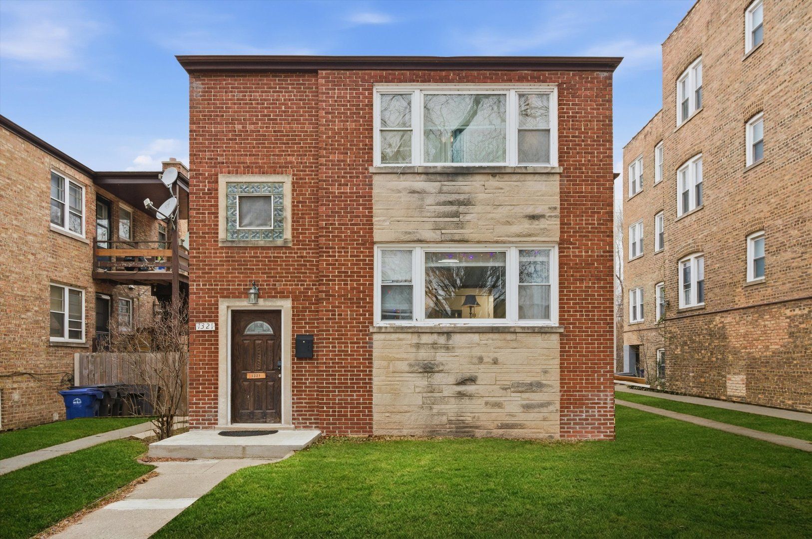 1321 Brummel Street — Evanston, IL 60202