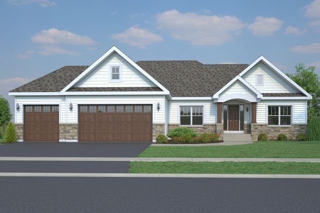 357 Pheasant Hill Drive — North Aurora, IL 60542
