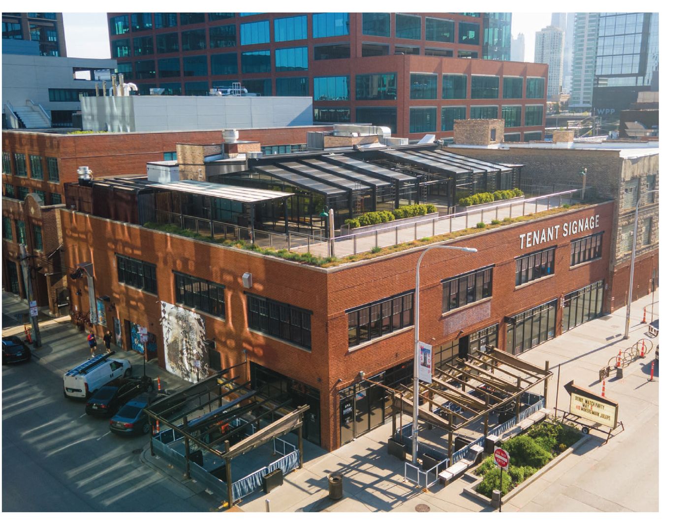 950 W Fulton Market #2ND — Chicago, IL 60607