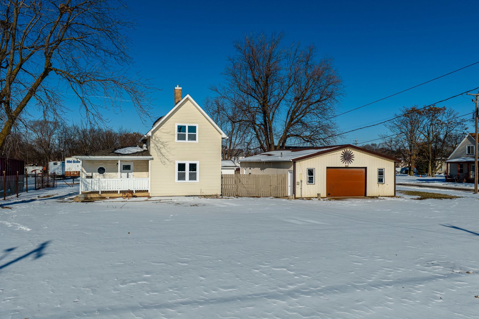 522 E 5th Street — Kewanee, IL 61443
