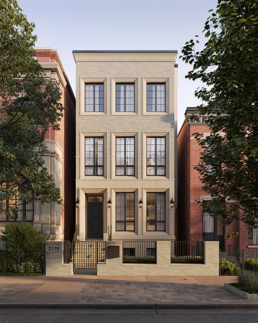 2119 Seminary Avenue, Chicago, IL 60614