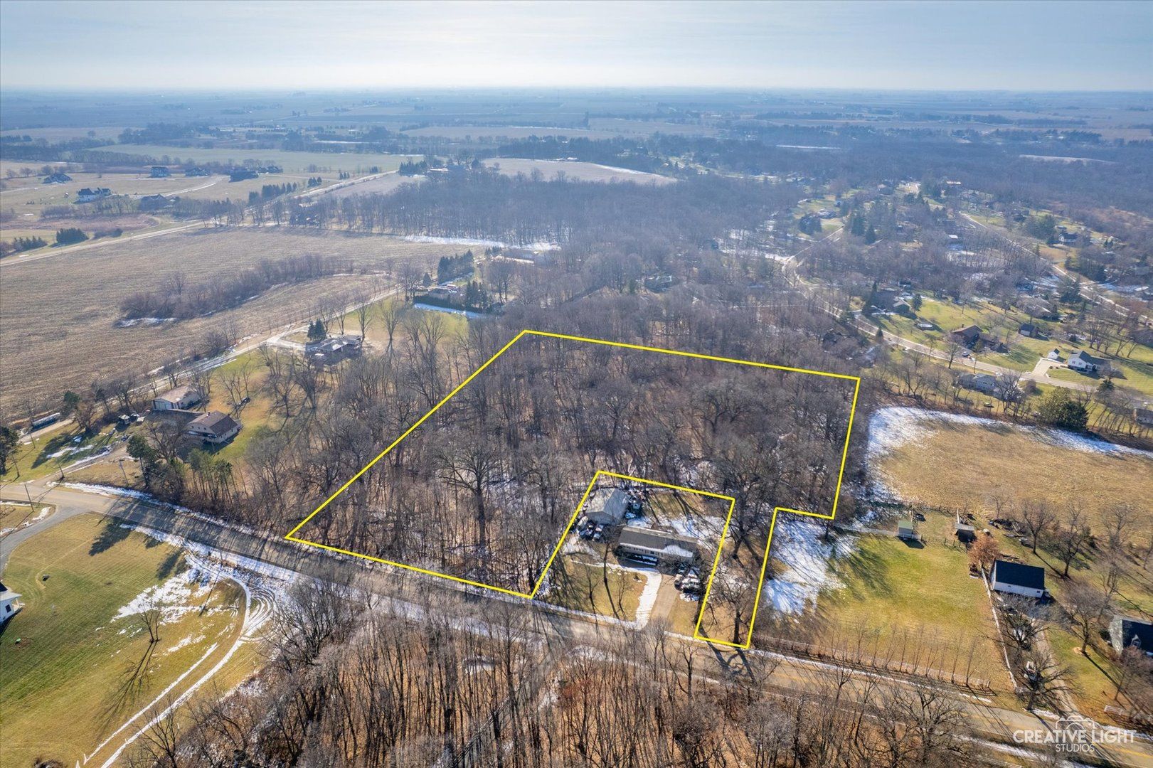 Lot 15 Legion Road — Yorkville, IL 60560