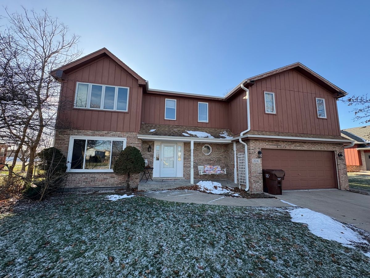 20247 Lismore Circle, Frankfort, IL 60423
