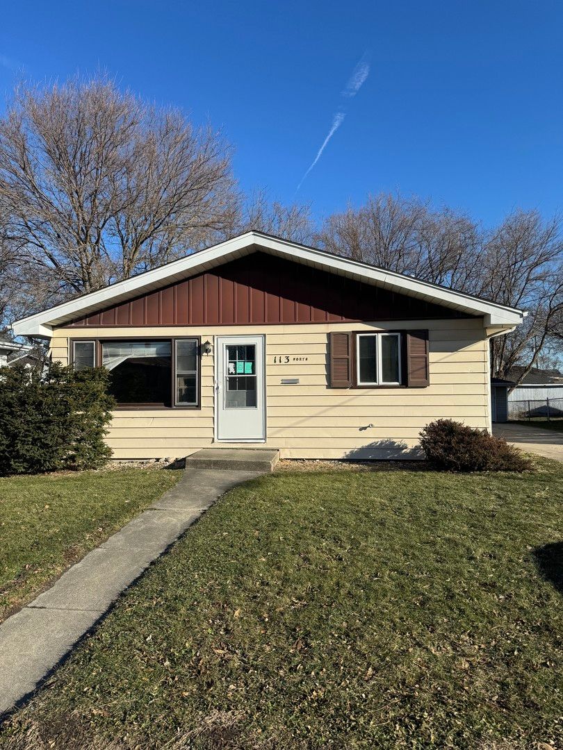 113 N Hunter Street — Thornton, IL 60476