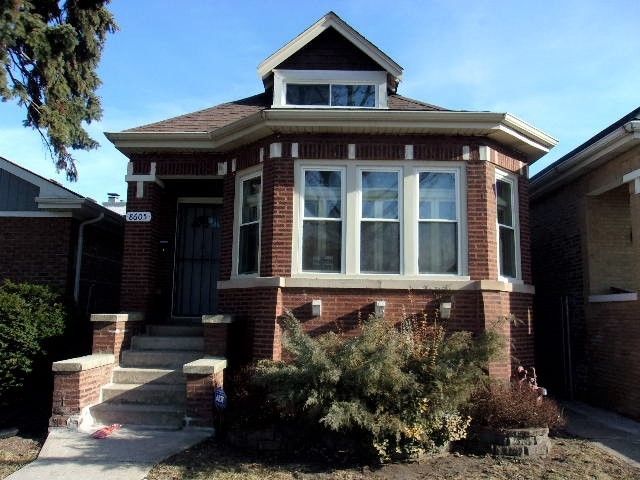 8605 S Laflin Street — Chicago, IL 60620