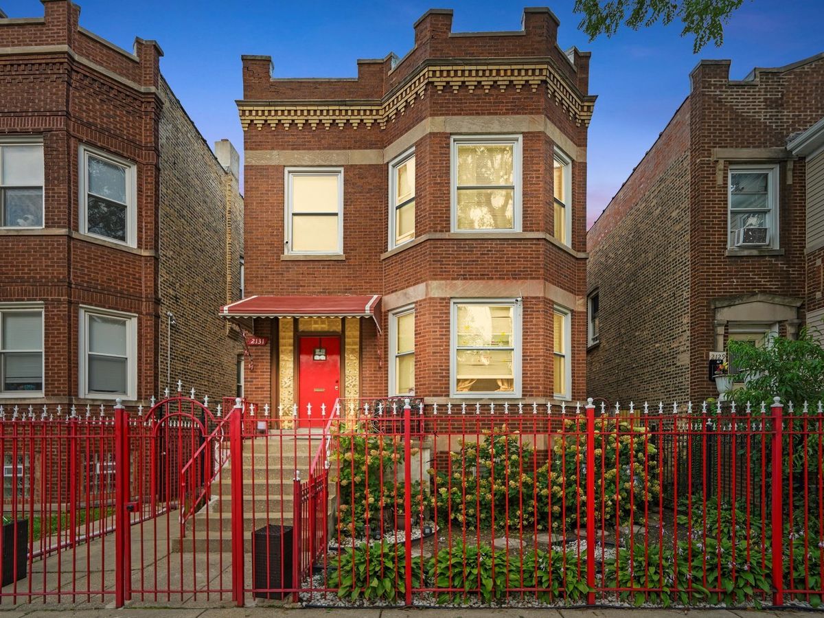 2131 Springfield Avenue, Chicago, IL 60647