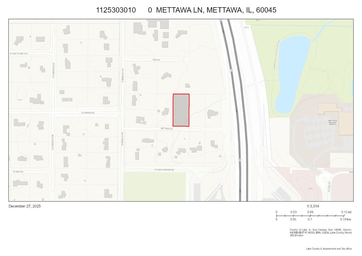 0 Mettawa Ln Lot 18 Lane, Mettawa, IL 60045