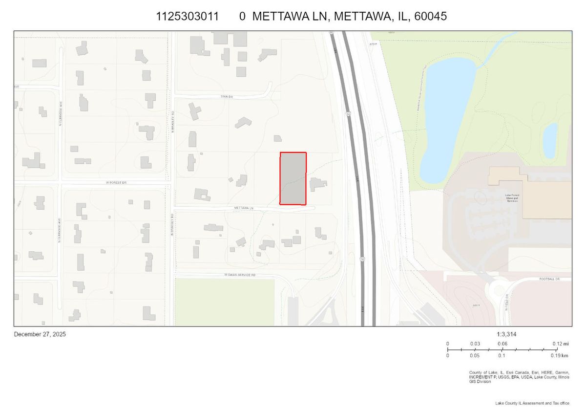 0 Mettawa Ln Lot 17 Lane, Mettawa, IL 60045