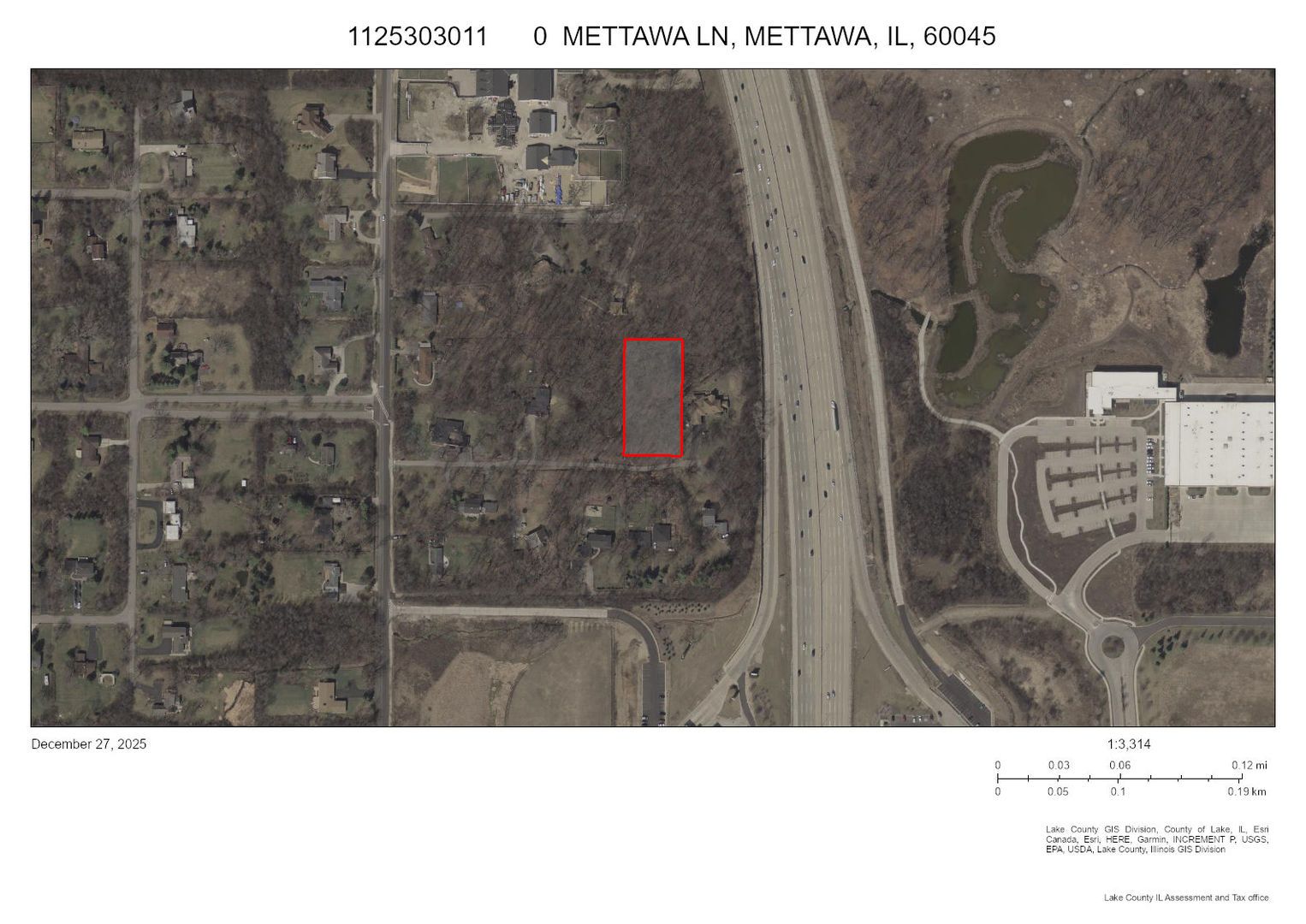 0 Mettawa Ln Lot 17 Lane — Mettawa, IL 60045