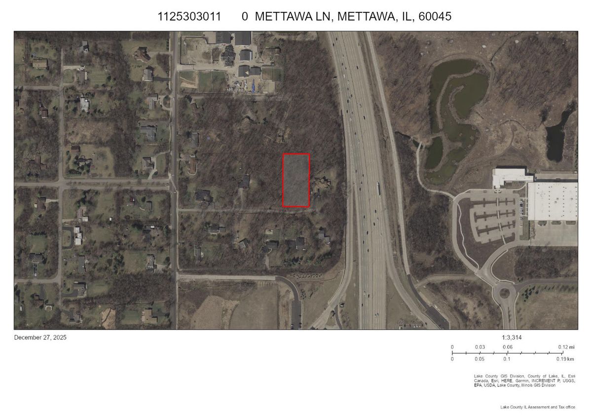 0 Mettawa Ln Lot 17 Lane, Mettawa, IL 60045