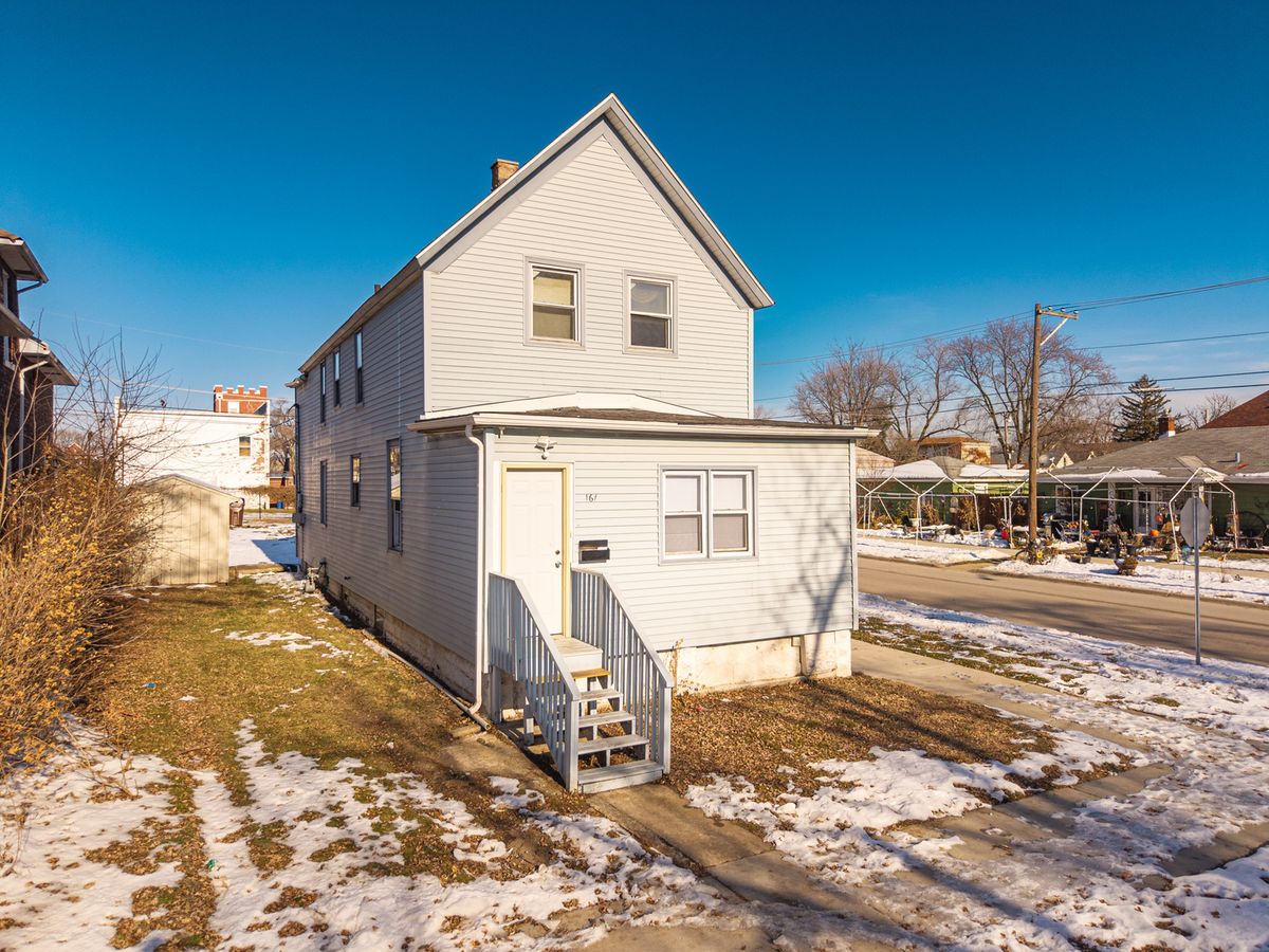 161 25th Street, Chicago Heights, IL 60411