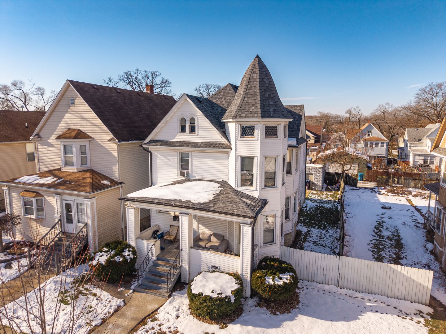 1650 Aberdeen Street — Chicago Heights, IL 60411
