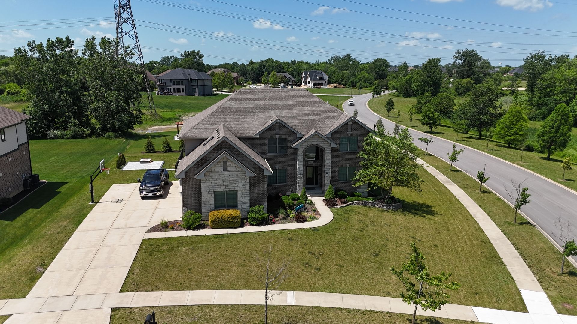 22612 Bear Claw Lane — Frankfort, IL 60423
