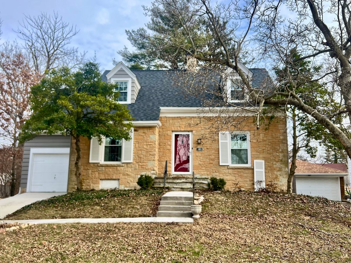 180 Glencoe Avenue, Decatur, IL 62522