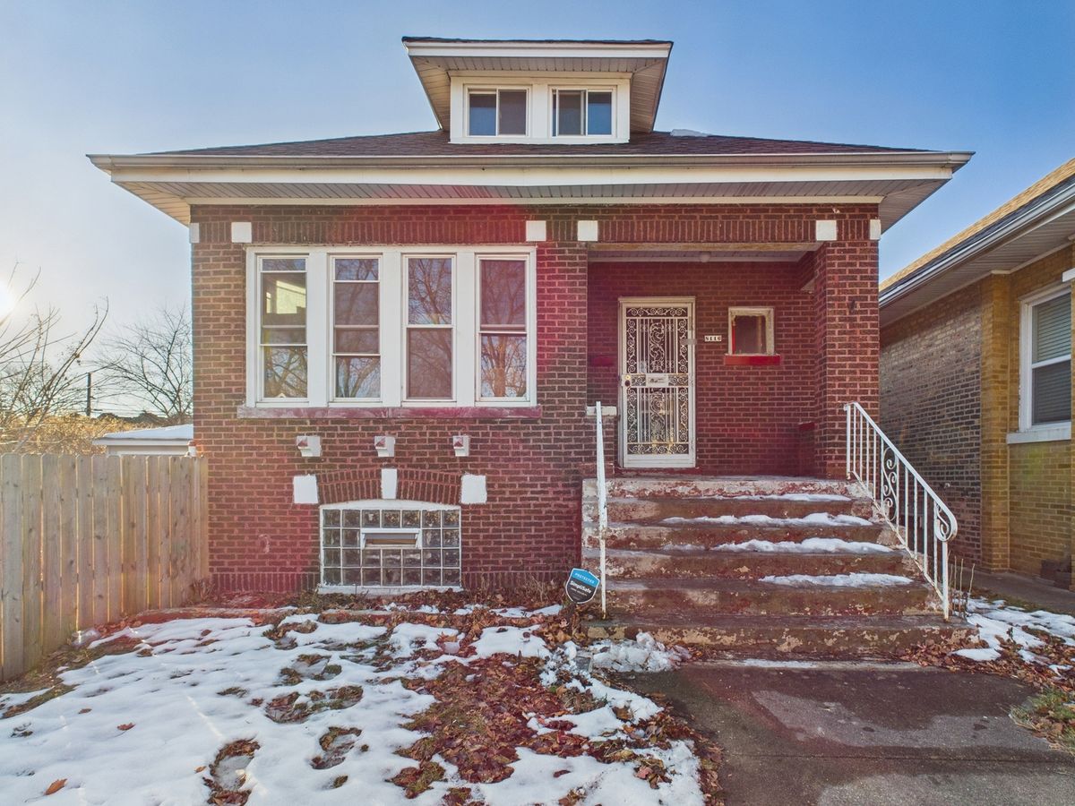 8116 Marquette Avenue, Chicago, IL 60617