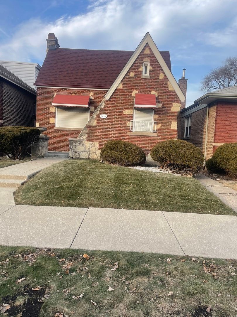 1534 E 86th Place — Chicago, IL 60619