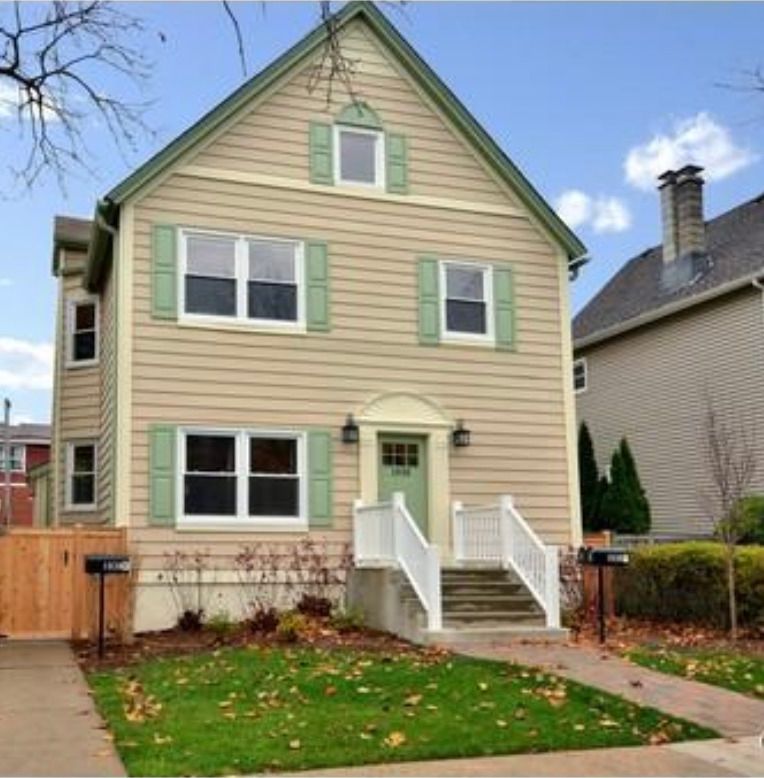 1838 Ashland Avenue #1F — Evanston, IL 60201