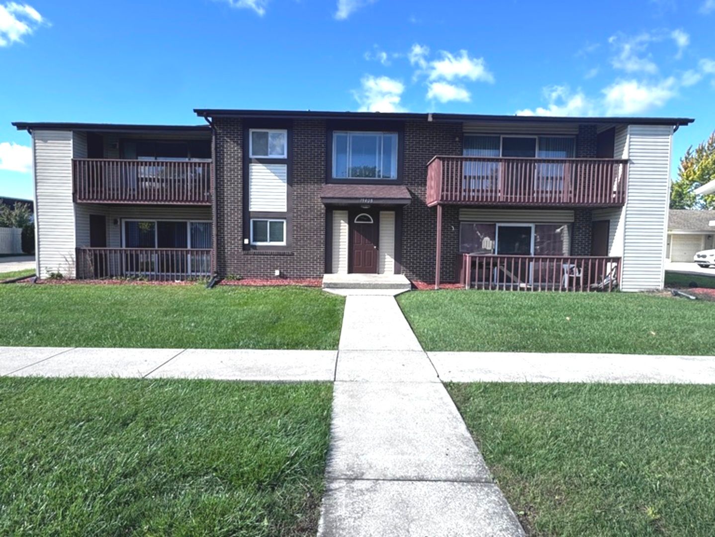 19408 Lake Shore Drive #4N — Lynwood, IL 60411