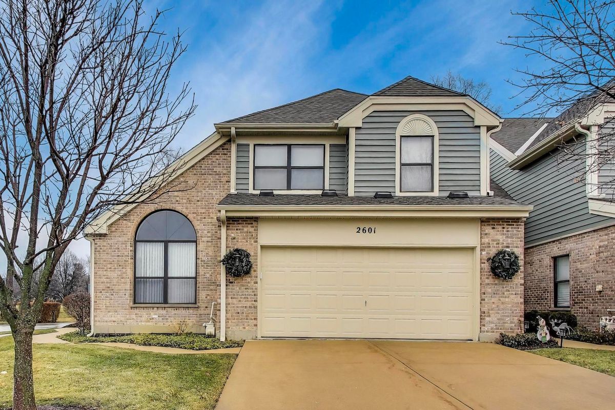 2601 Burton Drive, Westchester, IL 60154