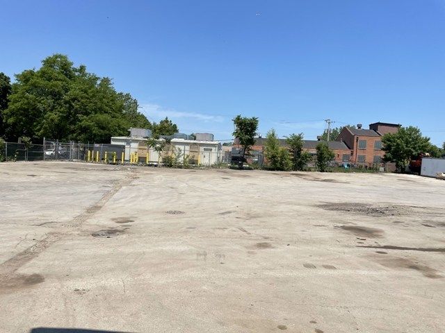 5401 N Wolcott Avenue #Yard — Chicago, IL 60640