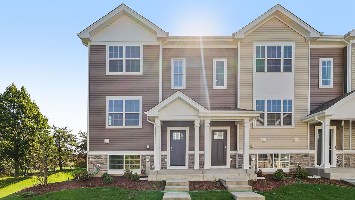 6500 Linden Trail #E — Wonder Lake, IL 60097