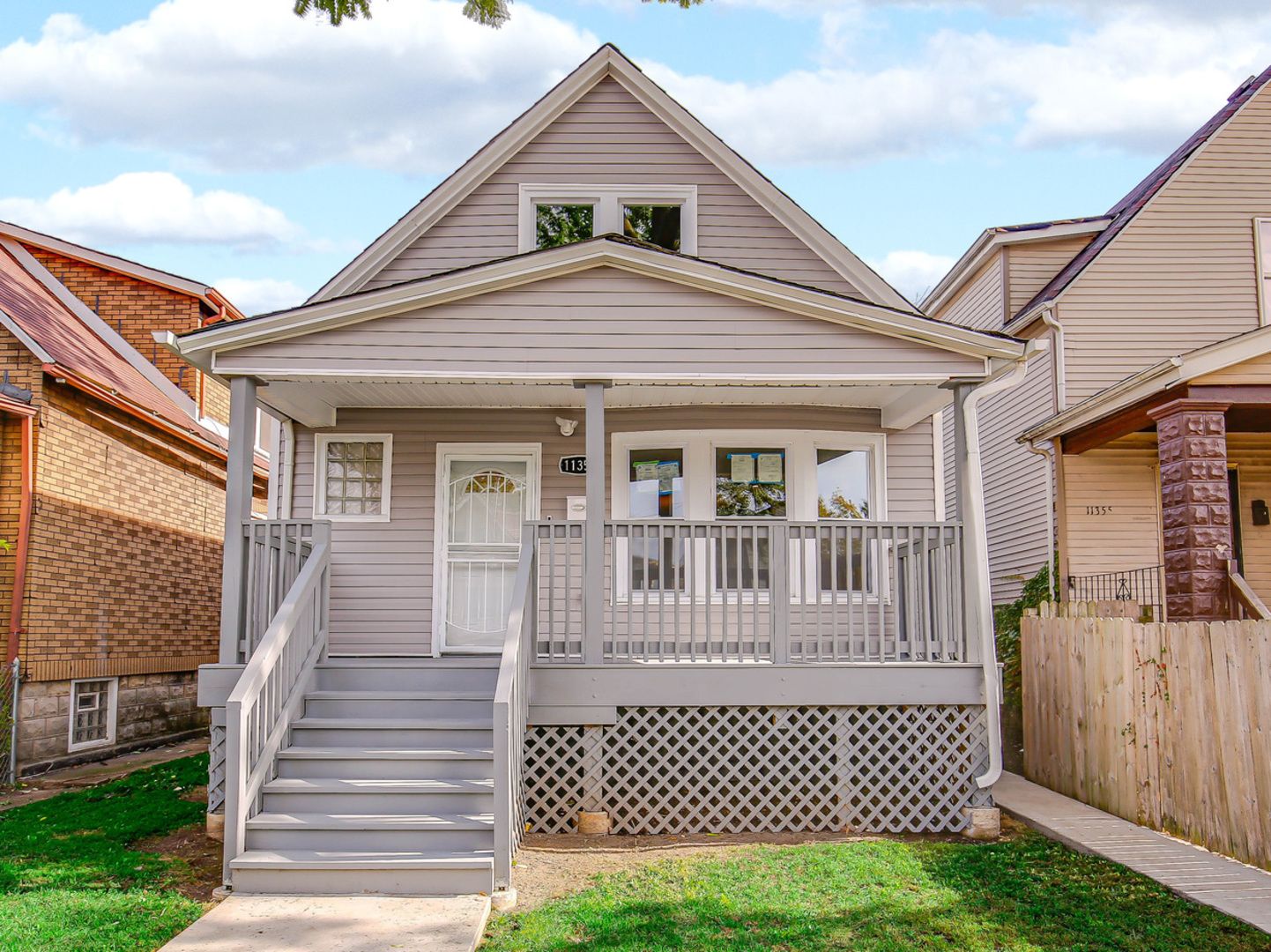 11353 Stewart Avenue — Chicago, IL 60628