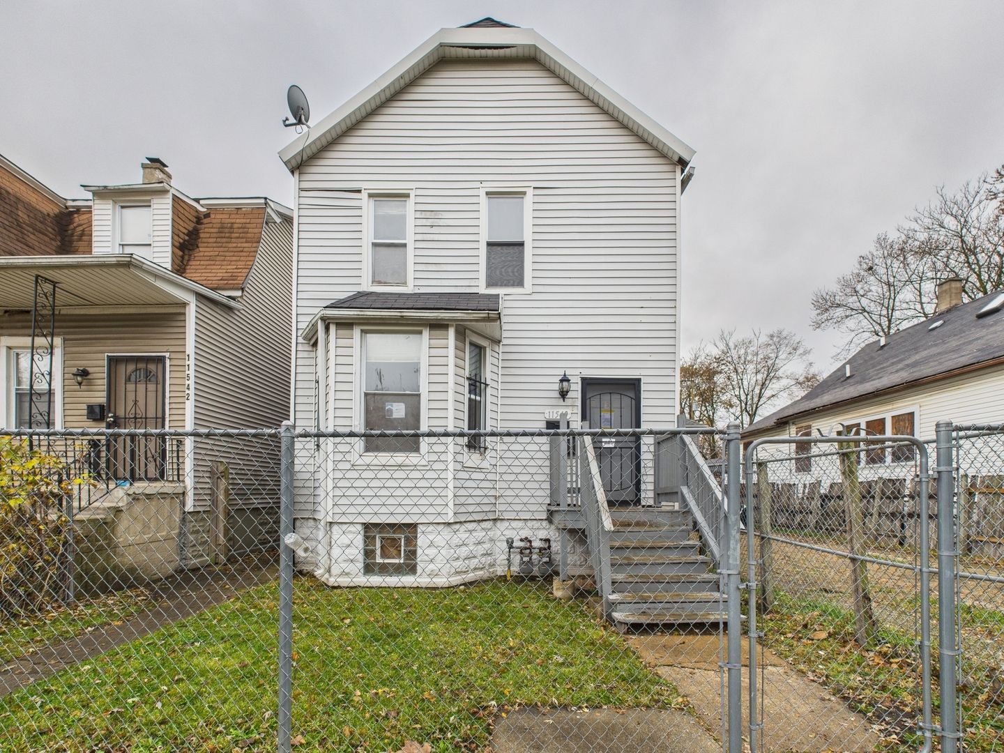 11540 S Yale Avenue — Chicago, IL 60628