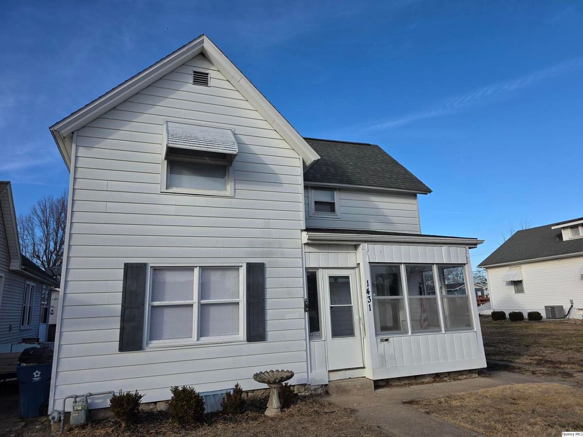 1431 Spruce Street, Quincy, IL 62301