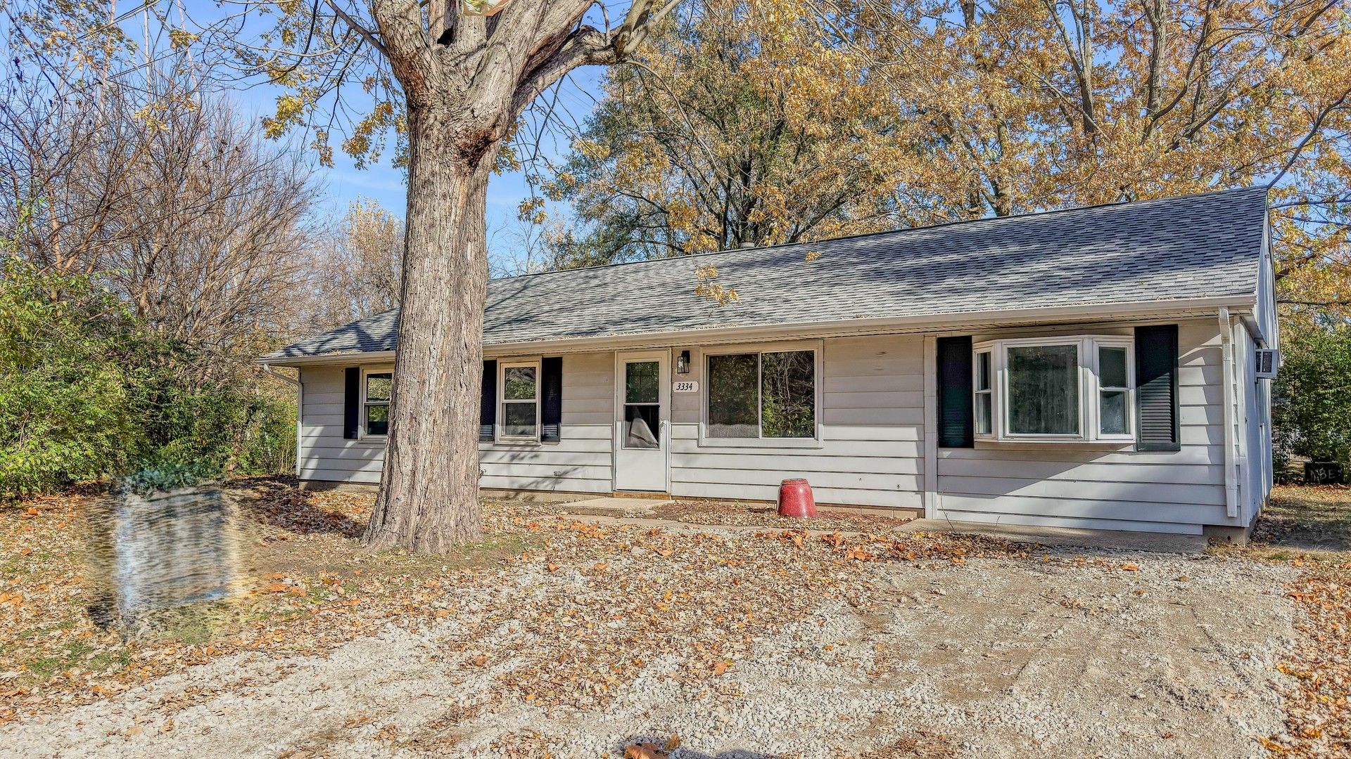 3334 Ridgewood Drive — Champaign, IL 61821