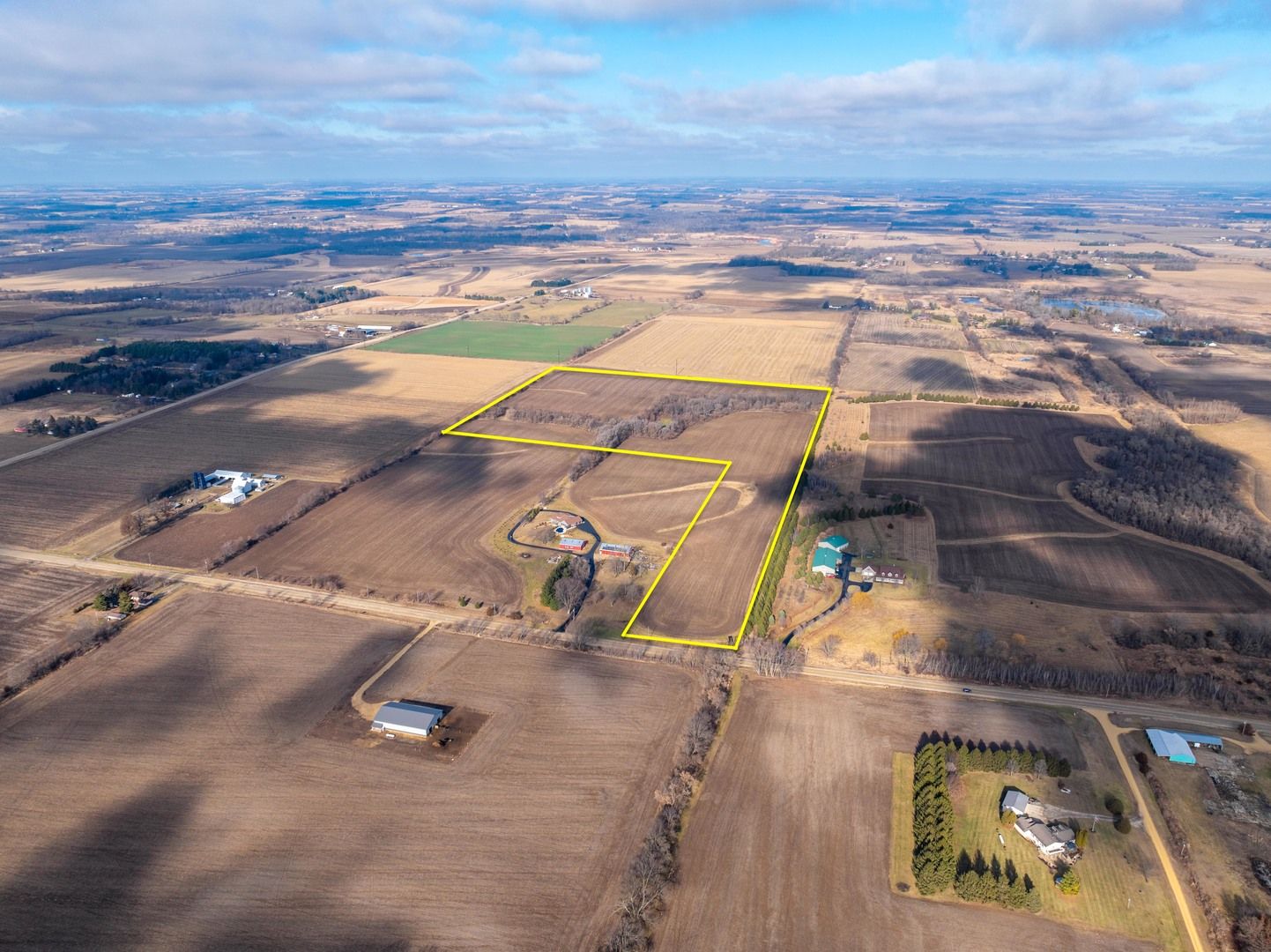 0 Telegraph Road — Winnebago, IL 61088
