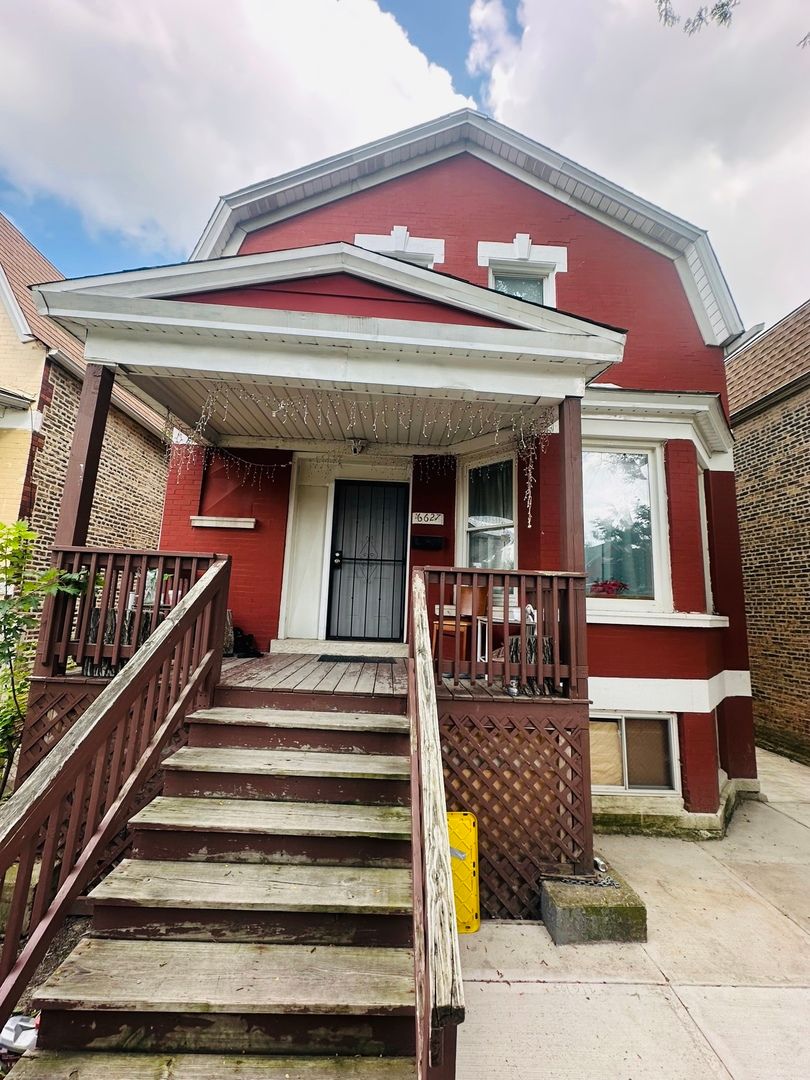 6627 S Marshfield Avenue — Chicago, IL 60636