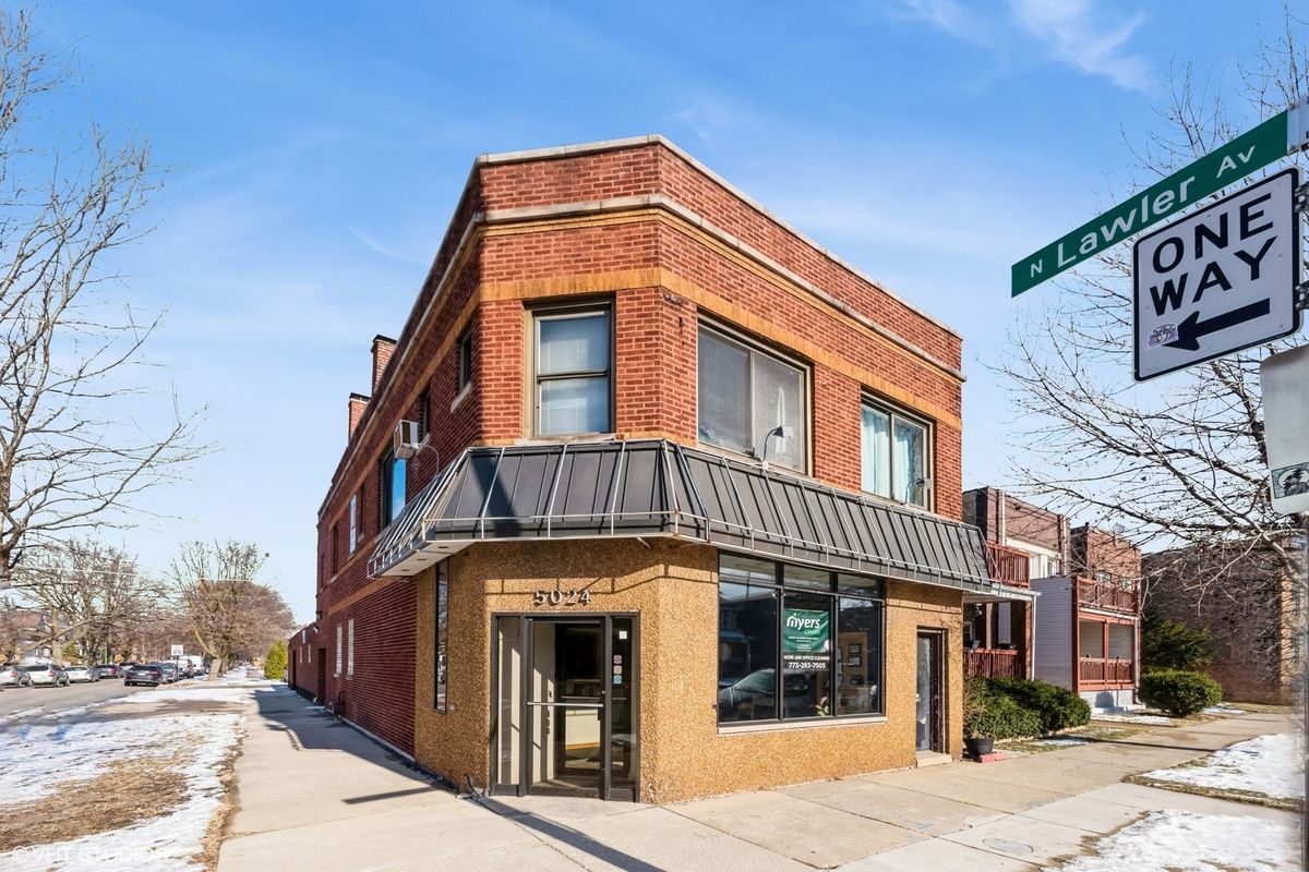 5024 Irving Park Road, Chicago, IL 60641