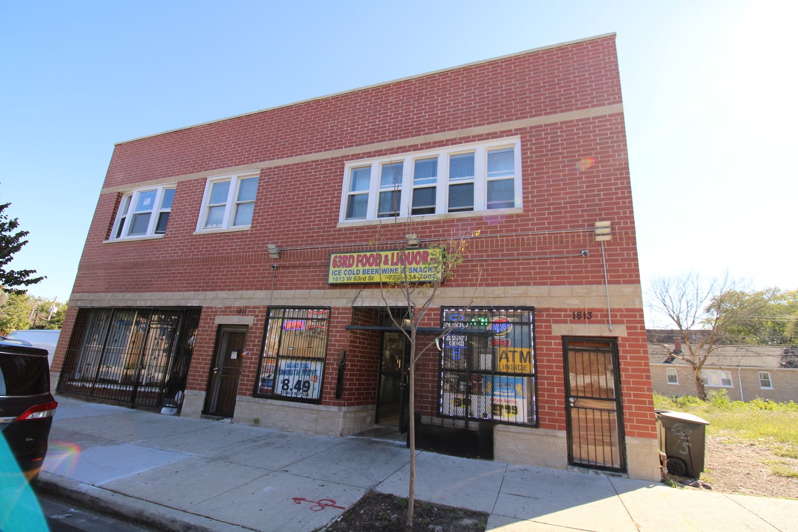 1813 W 63rd Street — Chicago, IL 60636