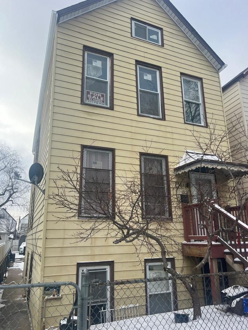 4932 S WINCHESTER Avenue — Chicago, IL 60609