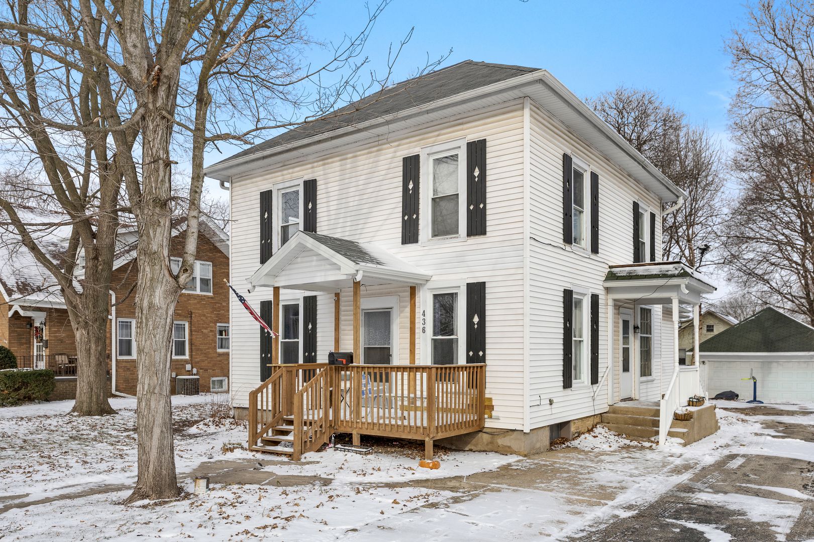 436 Washington Street — Marengo, IL 60152